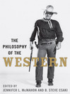 The Philosophy of the Western (eBook)